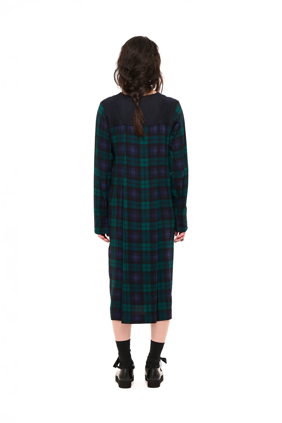 NOM*d | Office Dress | Deep Navy | Palm Boutique