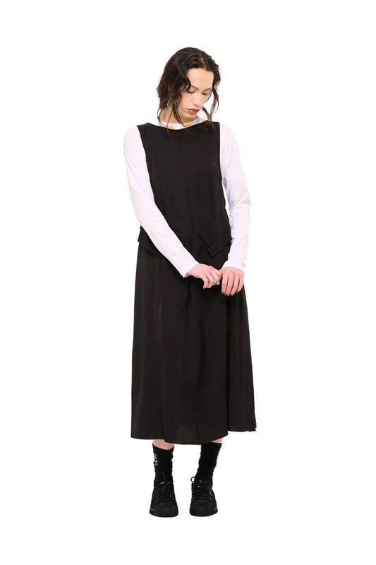 NOM*d | Party Dress | Black | Palm Boutique