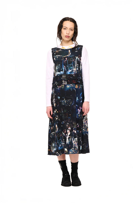 NOM*d | Party Dress | Danse Party Print | Palm Boutique