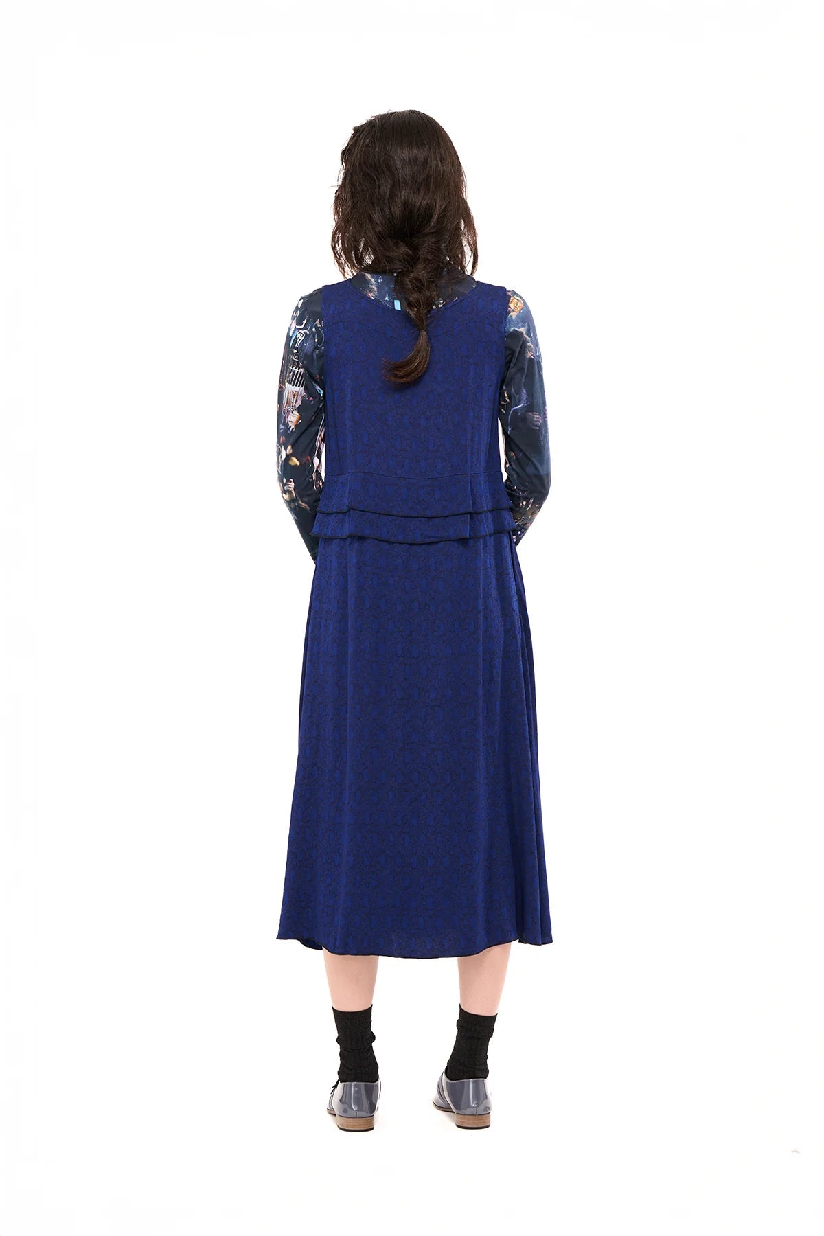 NOM*d | Party Dress | Lapis | Palm Boutique