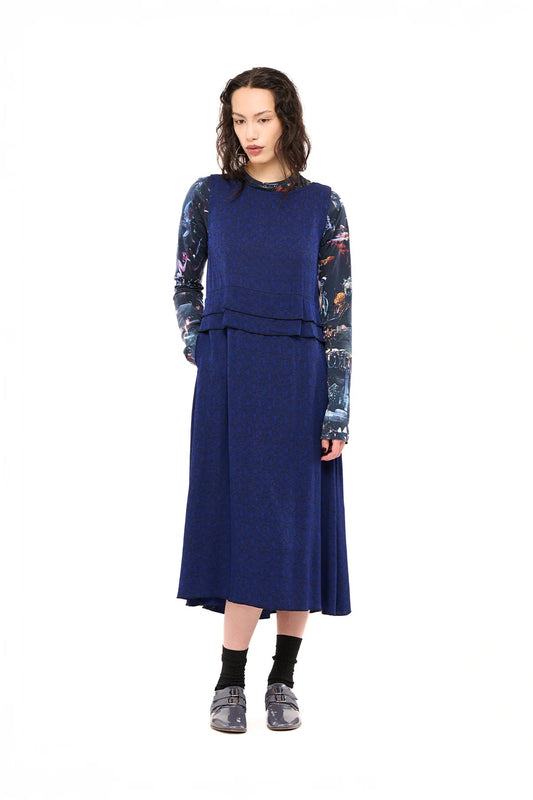 NOM*d | Party Dress | Lapis | Palm Boutique