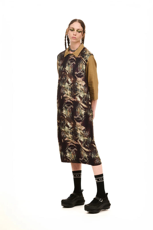 NOM*d | Prologue Slip | Perseus Print | Palm Boutique