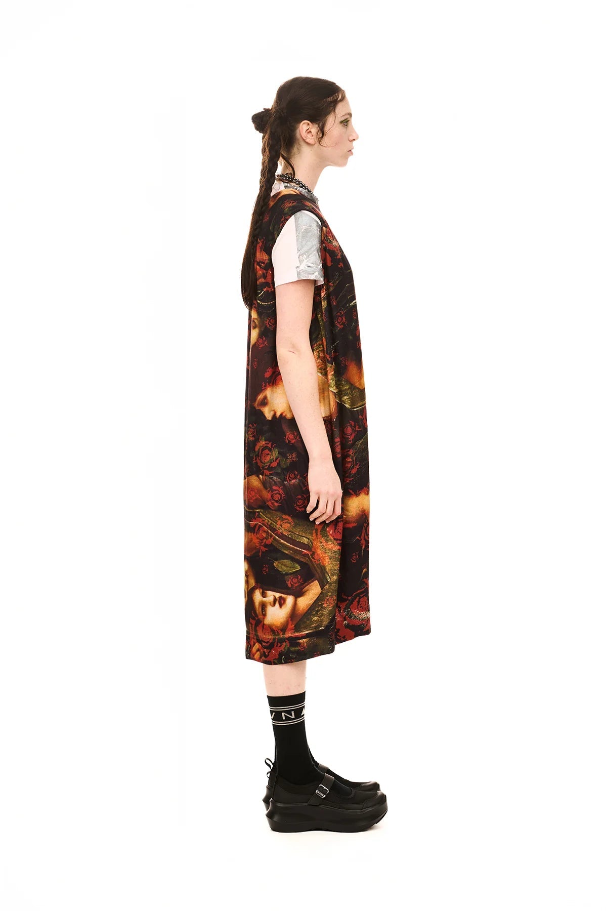 NOM*d | Prologue Slip | Three Sisters Print | Palm Boutique