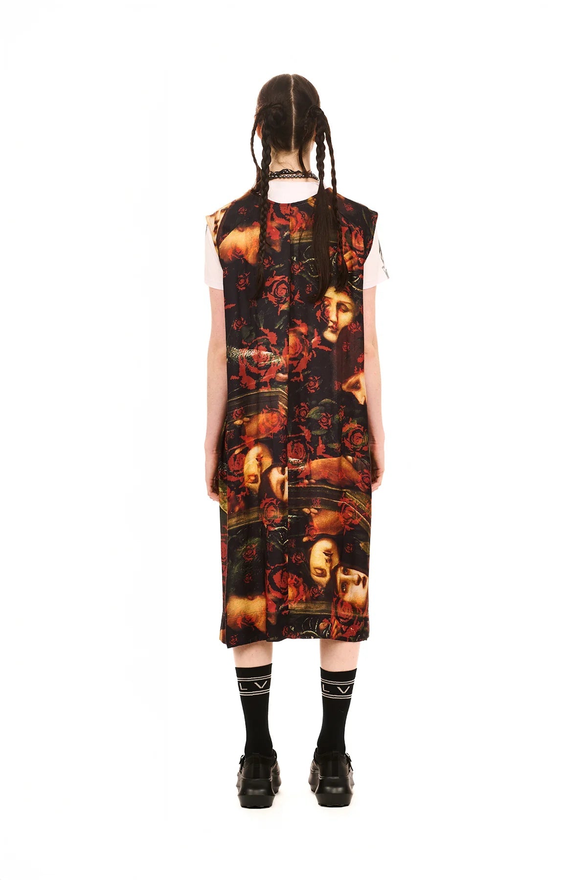 NOM*d | Prologue Slip | Three Sisters Print | Palm Boutique