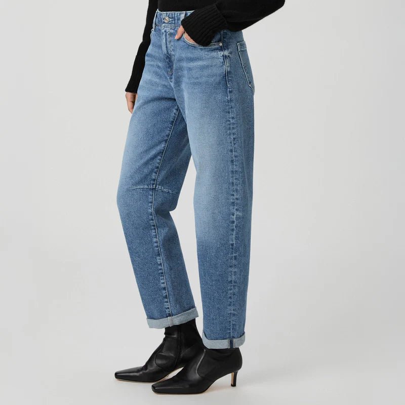 Paige | Alexis W/Knee Darts + RLD Cuff | Ryland | Palm Boutique