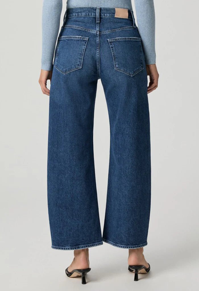 Paige | Arellia Ankle | Sound Check | Palm Boutique