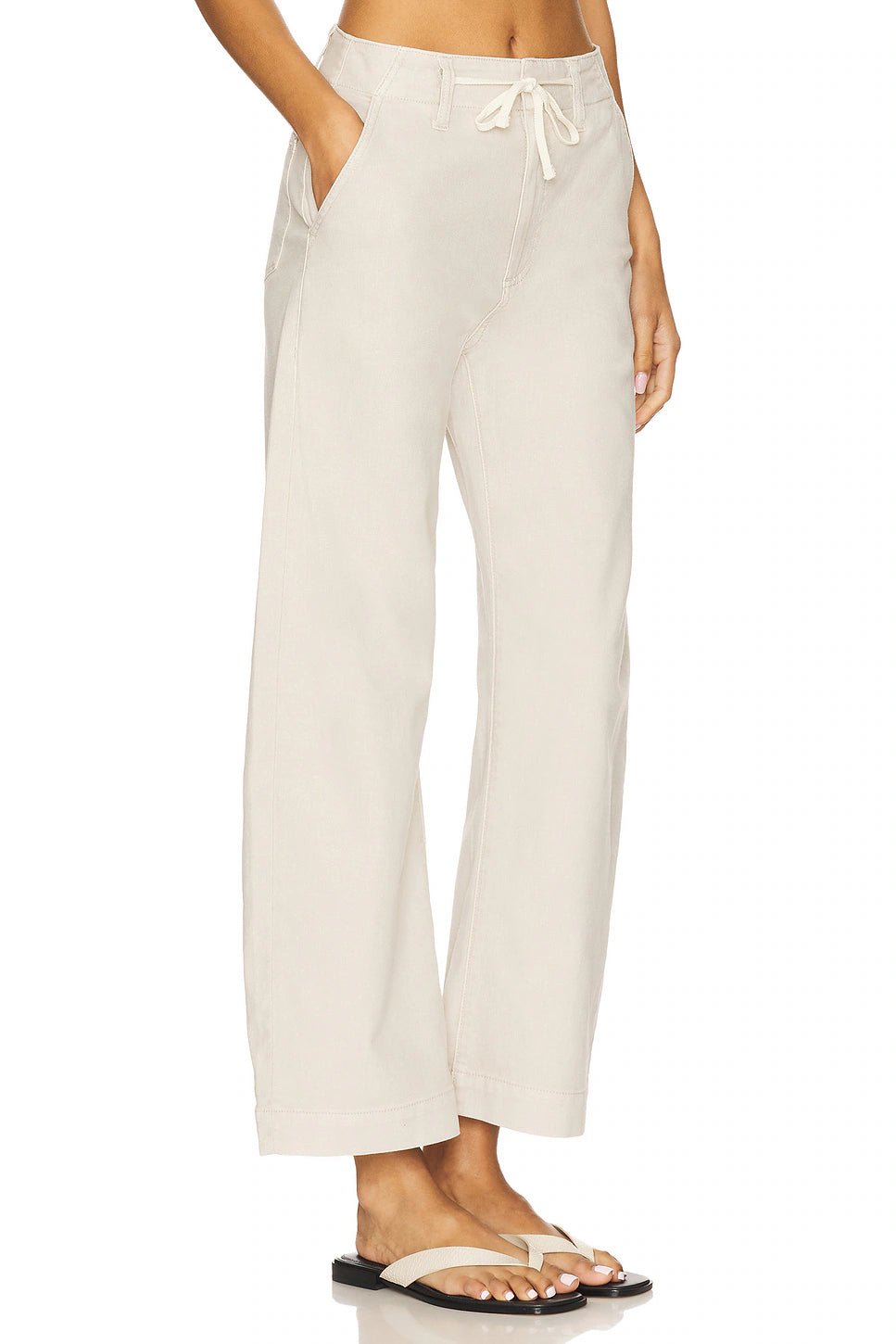 Paige | Arellia Ankle | Vint Pumice Stone | Palm Boutique