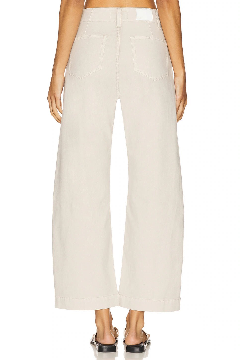 Paige | Arellia Ankle | Vint Pumice Stone | Palm Boutique