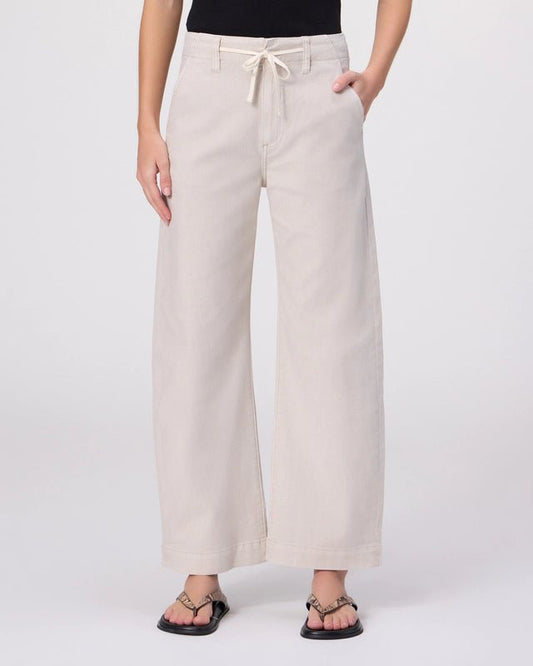 Paige | Arellia Ankle W/Tie | Vintage Pumice Stone | Palm Boutique