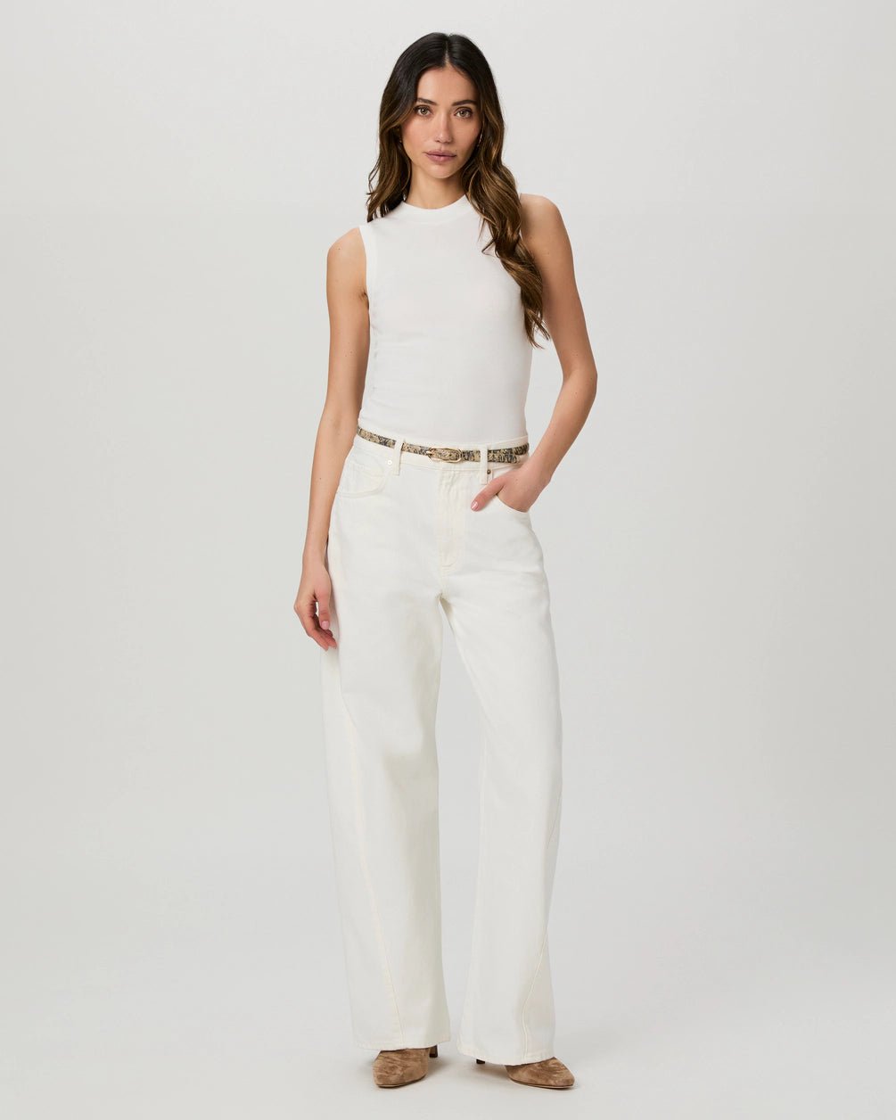 Paige | Arellia | Tonal Ecru | Palm Boutique