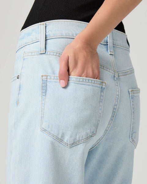 Paige | Morgan Ankle | Windward | Palm Boutique