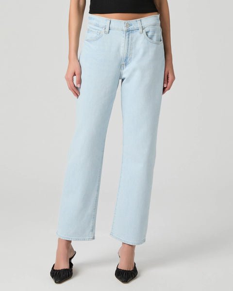 Paige | Morgan Ankle | Windward | Palm Boutique