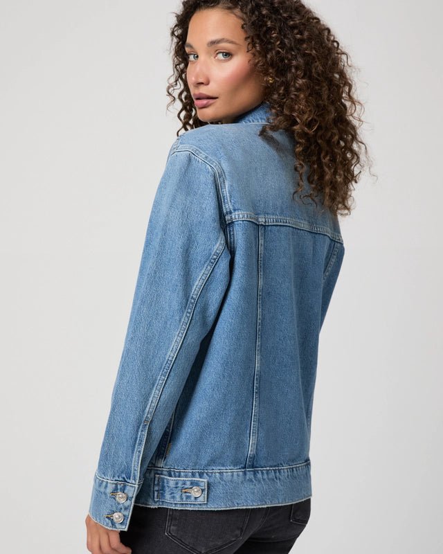 Paige | Wren Jacket | Countdown | Palm Boutique