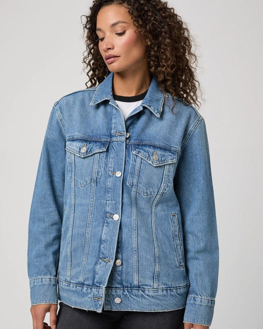 Paige | Wren Jacket | Countdown | Palm Boutique