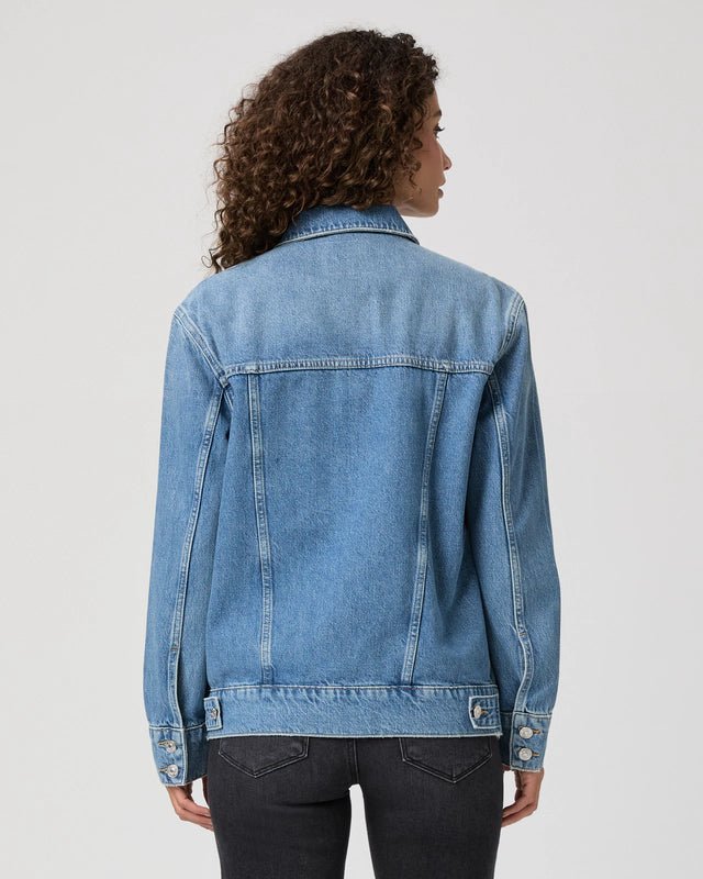 Paige | Wren Jacket | Countdown | Palm Boutique