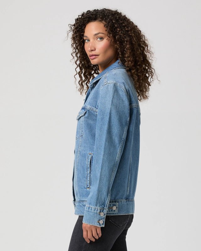 Paige | Wren Jacket | Countdown | Palm Boutique