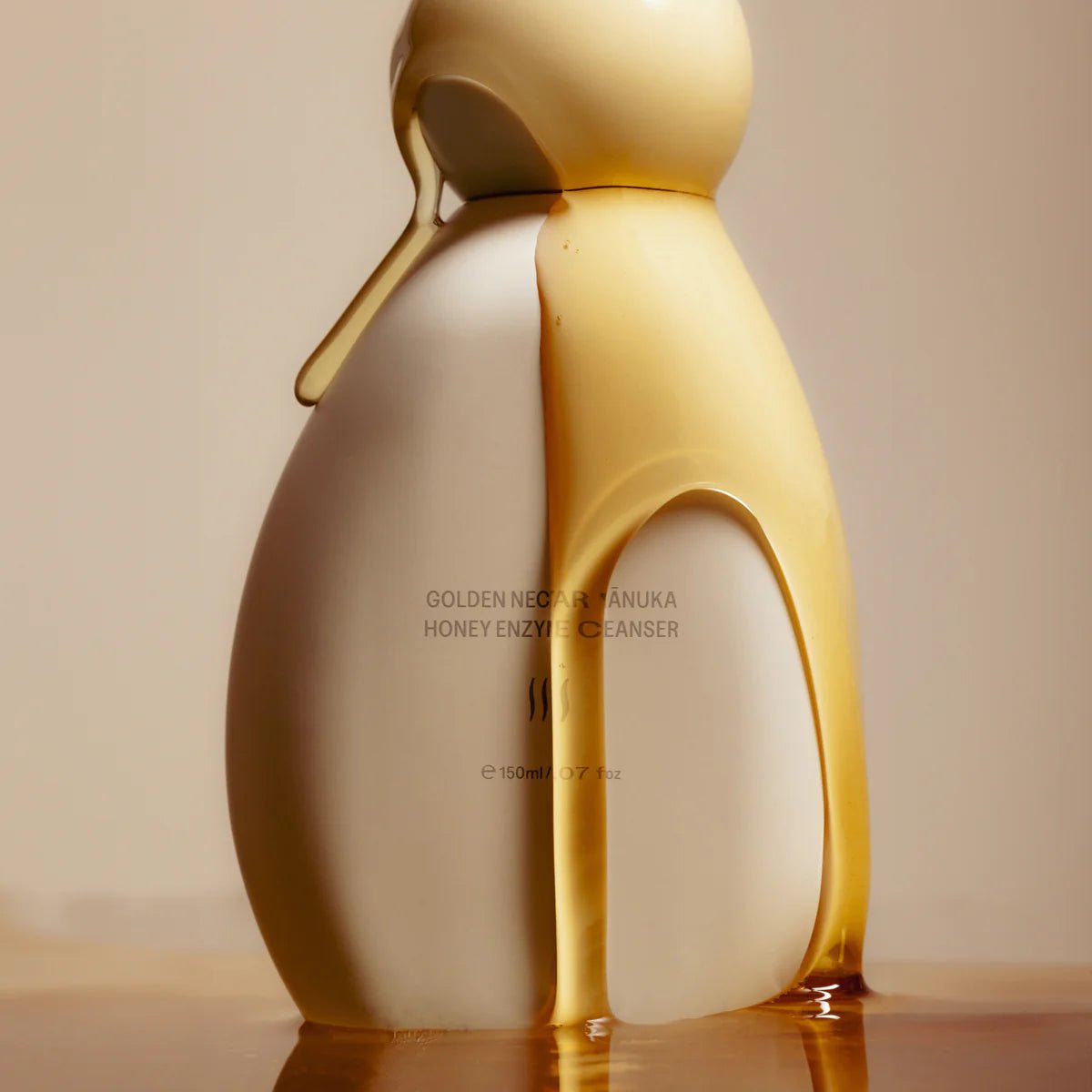 RAAIE | Golden Nectar Mānuka Honey Enzyme Cleanser | 150ml | Palm Boutique