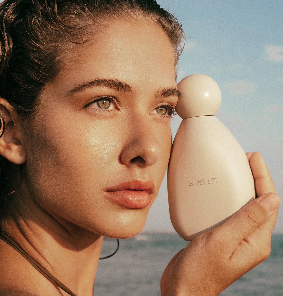 RAAIE | Golden Nectar Mānuka Honey Enzyme Cleanser | 150ml | Palm Boutique