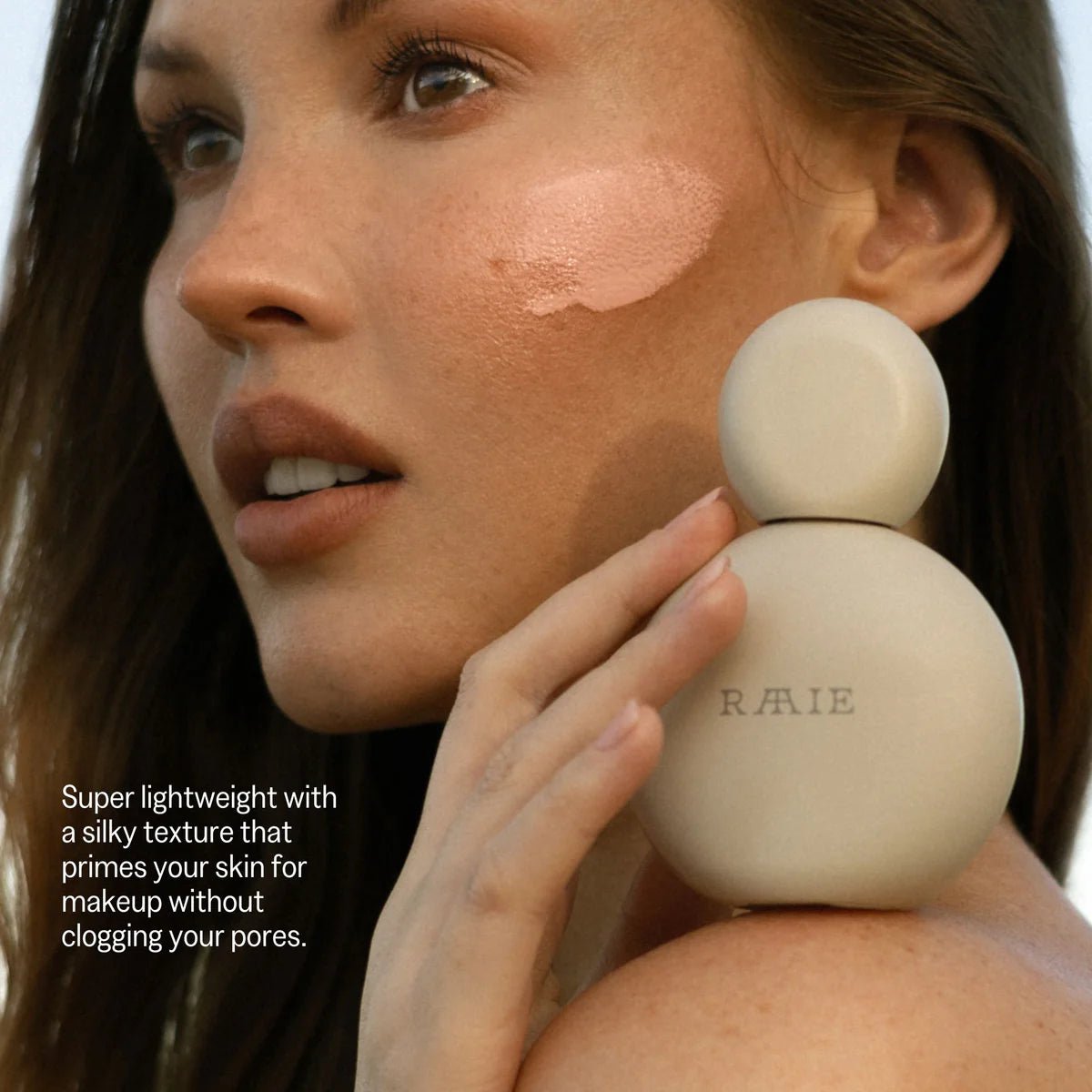 RAAIE | Sun Milk Drops SPF50+ | Palm Boutique