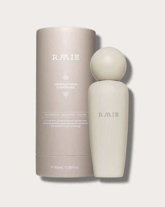 RAAIE | Tranquillity Water Activating Mist | 100ml | Palm Boutique