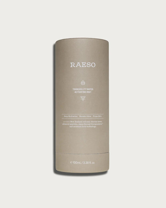 RAESO | Tranquillity Water Activating Mist | 100ml | Palm Boutique