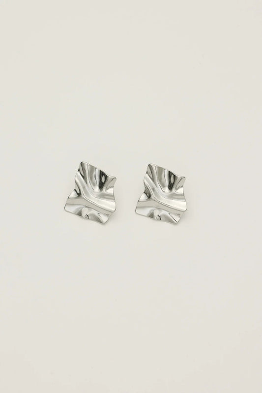 Remain | Alma Earrings | Silver | Palm Boutique