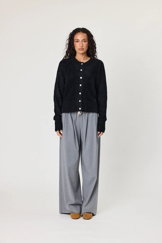 Remain | Morgan Cardi | Black | Palm Boutique