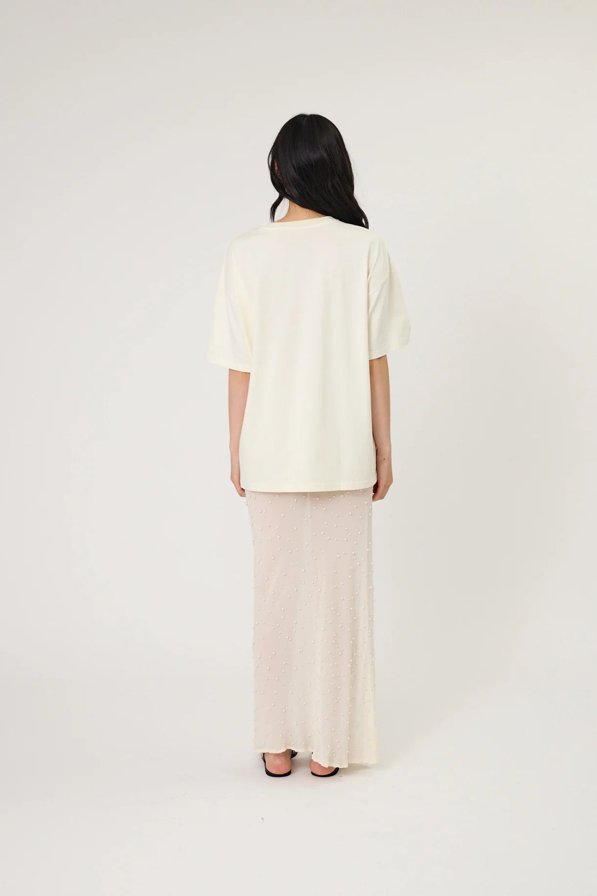 Remain | Viper Tee | Cloud | Palm Boutique