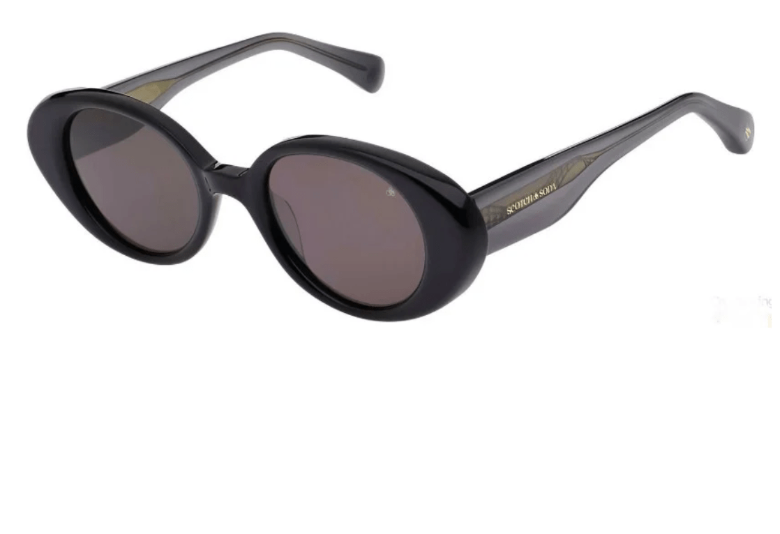 Scotch & Soda | The Carnival | Black | Palm Boutique