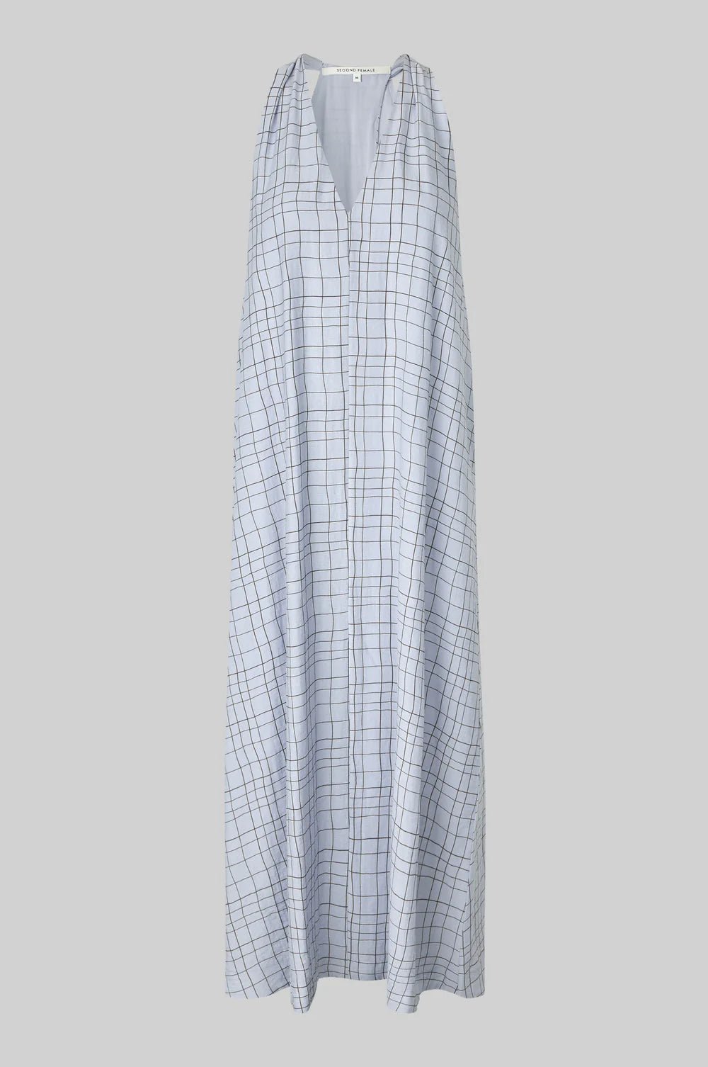 Second Female | Chakie Maxi Dress | Gray Dawn | Palm Boutique