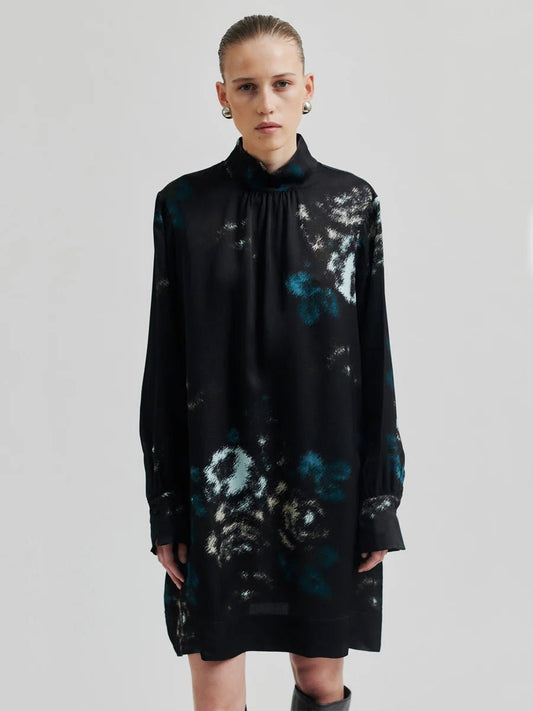 Second Female | Diverse Mini Dress | Stargazer | Palm Boutique