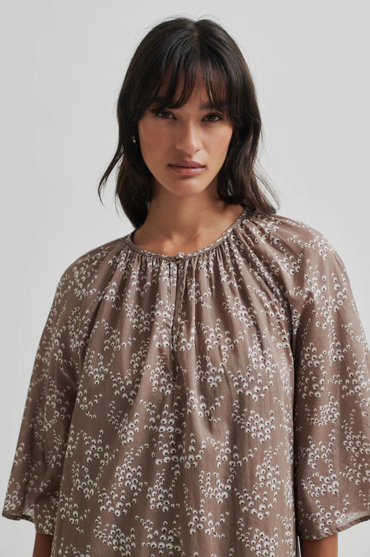 Second Female | Sierra Dress | Fossil | Palm Boutique