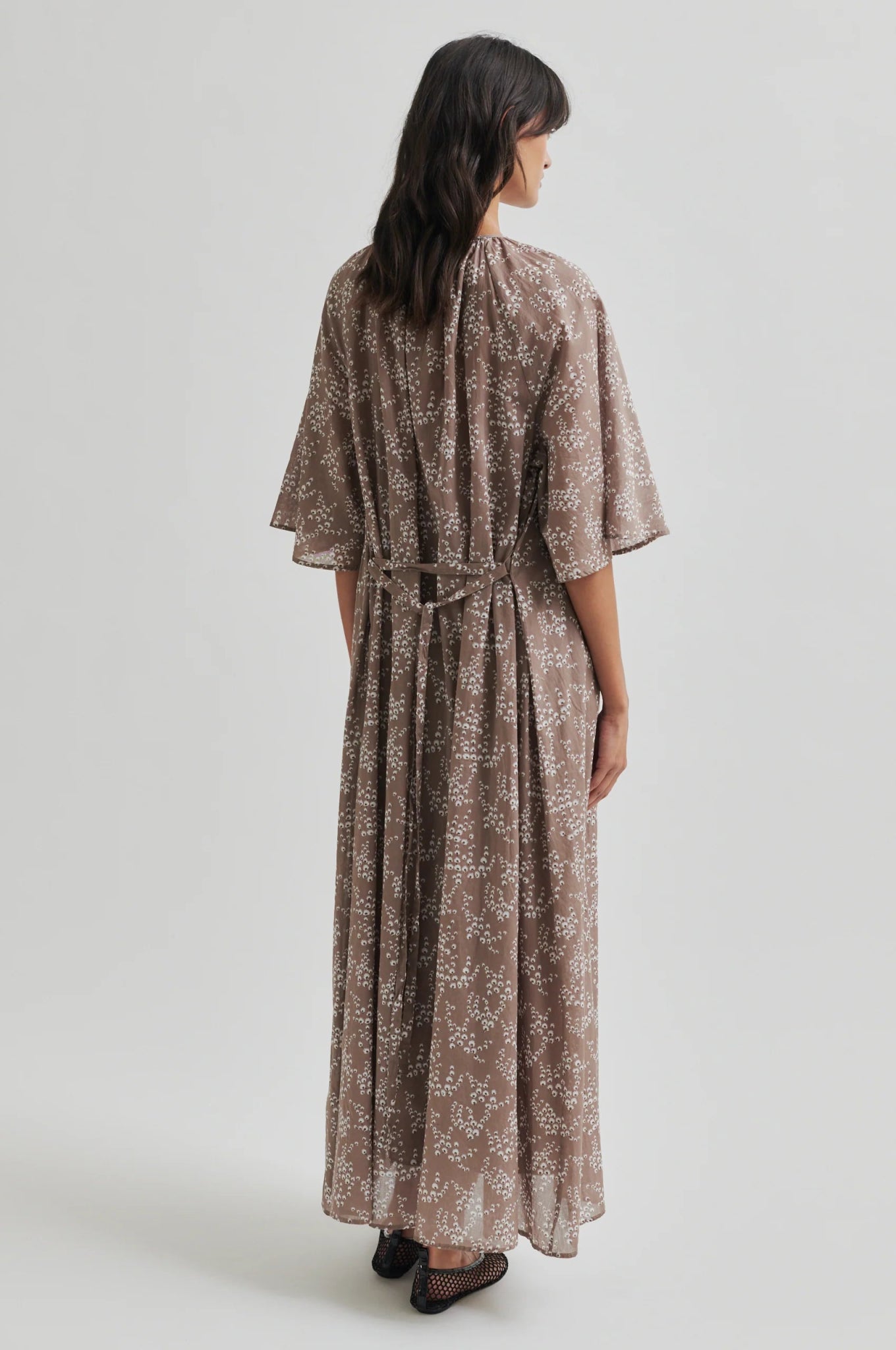 Second Female | Sierra Dress | Fossil | Palm Boutique
