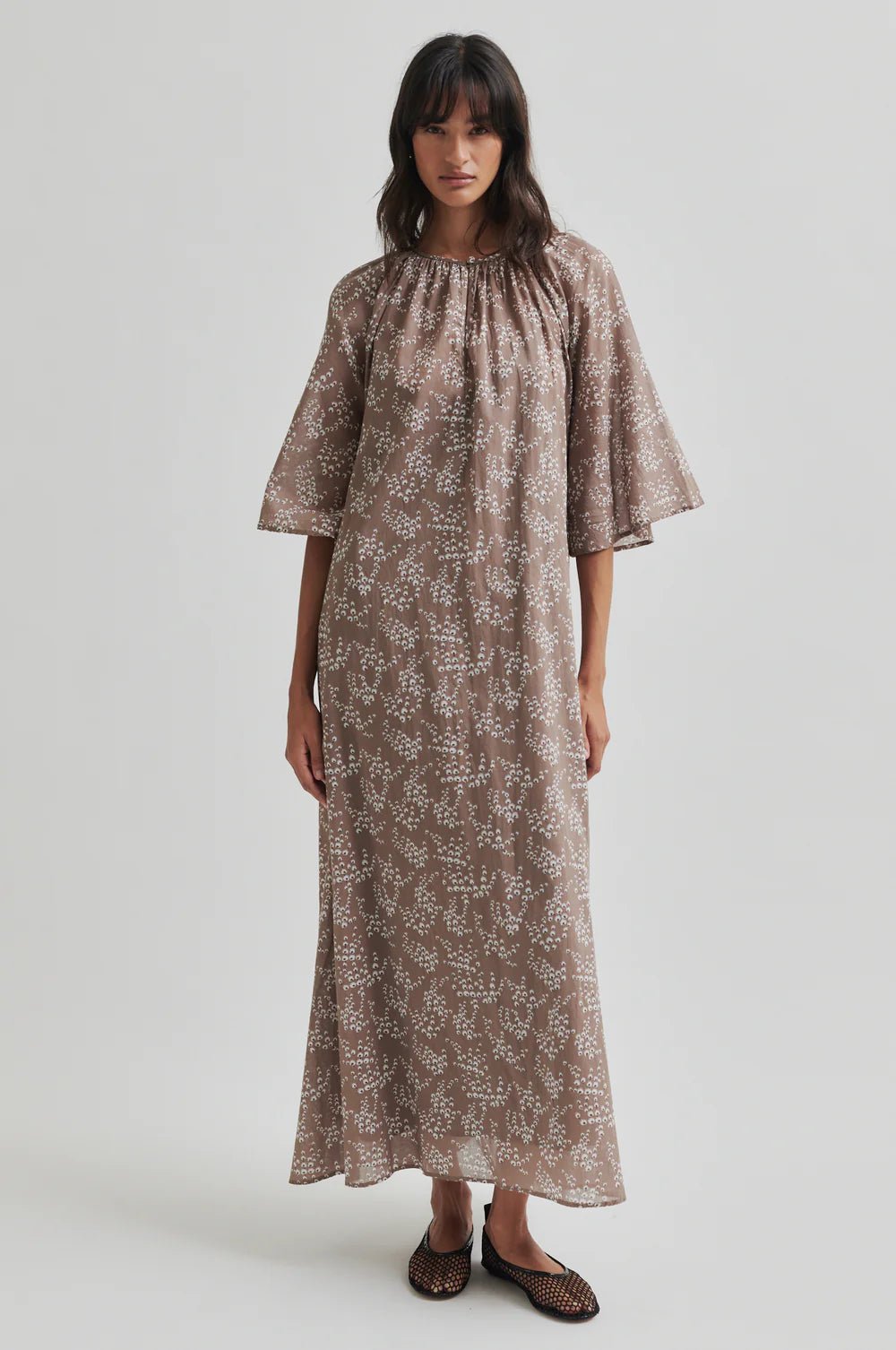 Second Female | Sierra Dress | Fossil | Palm Boutique