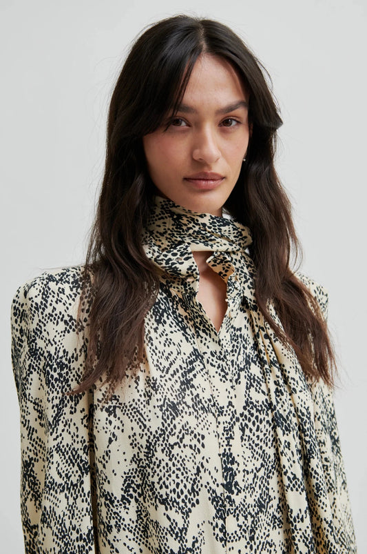 Second Female | Sneaky Shirt | Black Sand | Palm Boutique