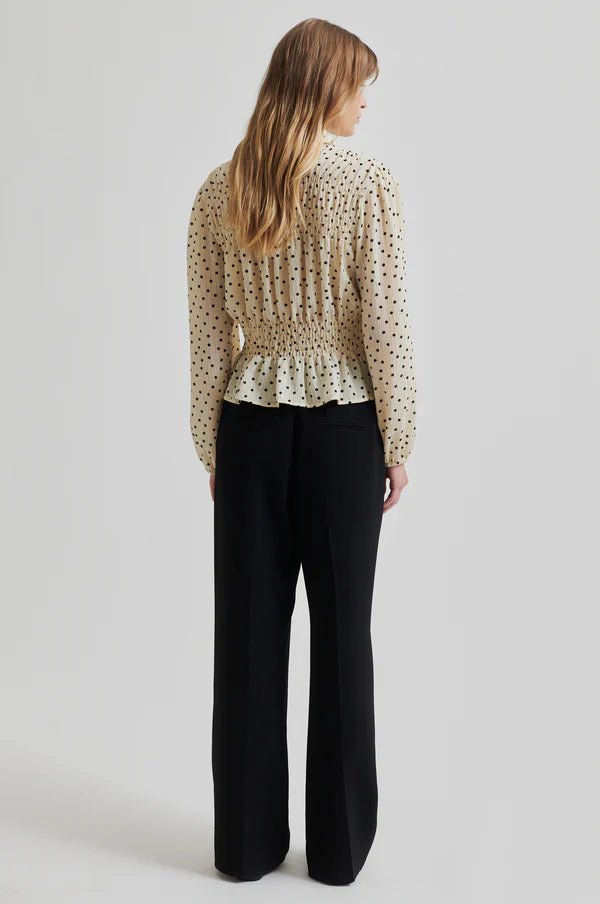 Second Female | Tuva Shirt | Summer Sand | Palm Boutique
