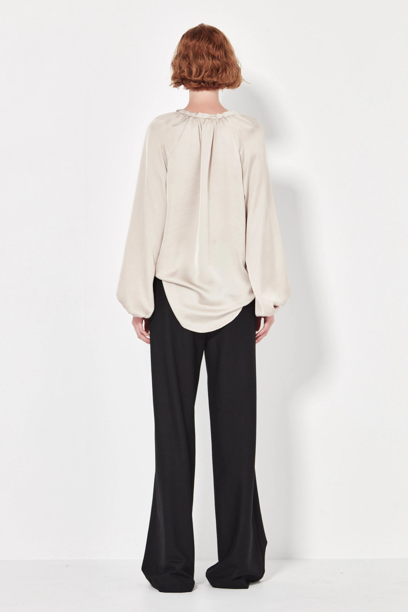 Shjark | Rothko Blouse | Champagne | Palm Boutique