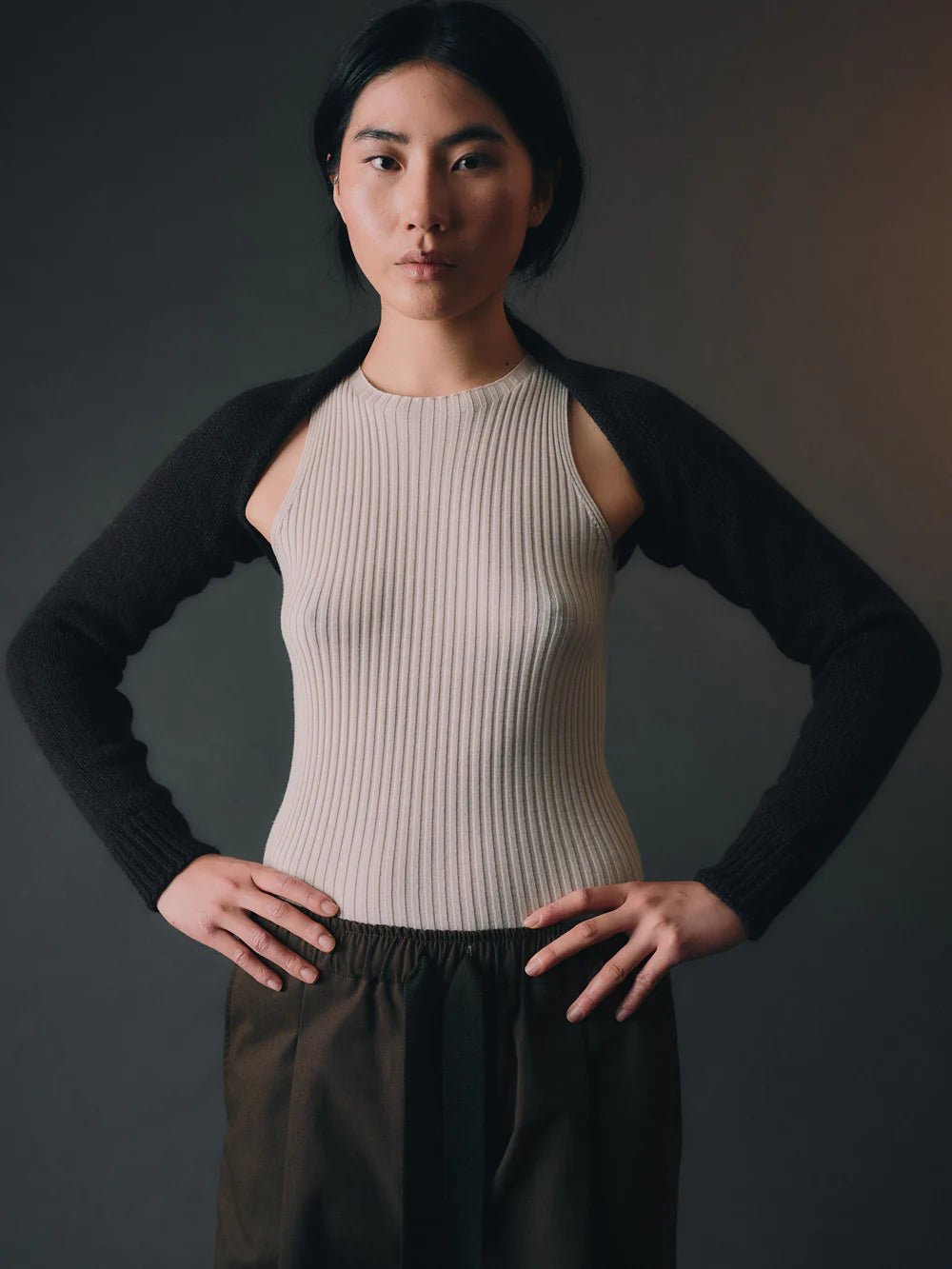 Standard Issue | Ameco Sleeves | Pepper | Palm Boutique