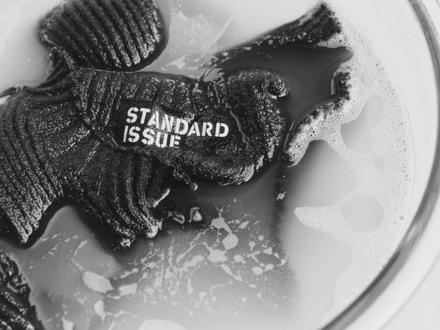 Standard Issue | Cedarwood and Lanolin Wool Wash | 200g | Palm Boutique