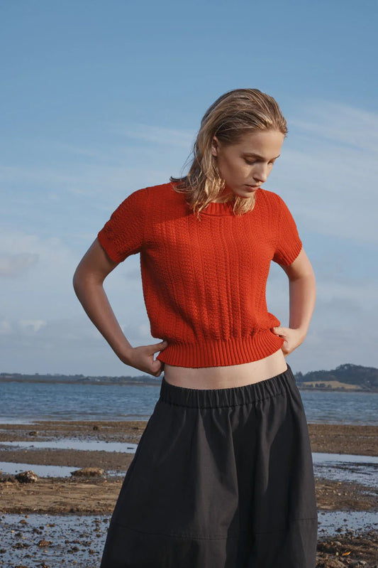 Standard Issue | Cotton Grain T-shirt | Lambert | Palm Boutique