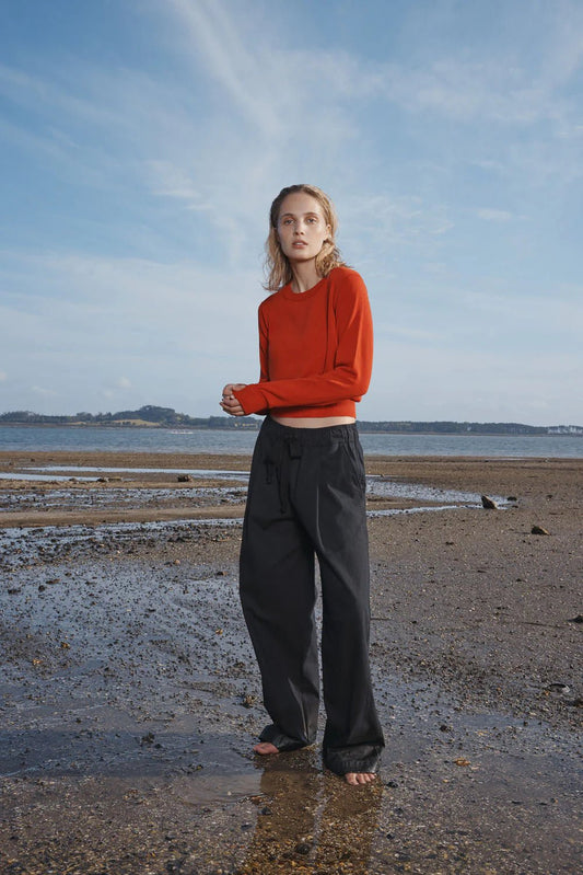 Standard Issue | Cotton Pullover | Lambert | Palm Boutique