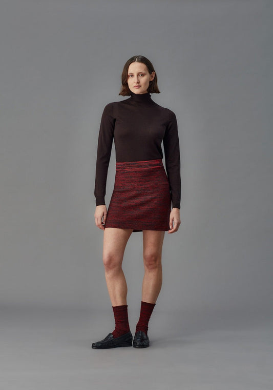 Standard Issue | Merino Skivvy | Umber | Palm Boutique