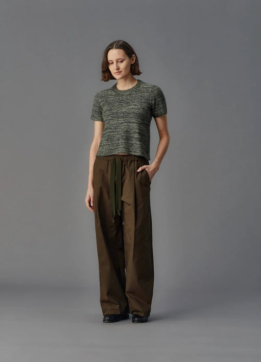 Standard Issue | Merino Sundry T-shirt | Barlett Fleck | Palm Boutique
