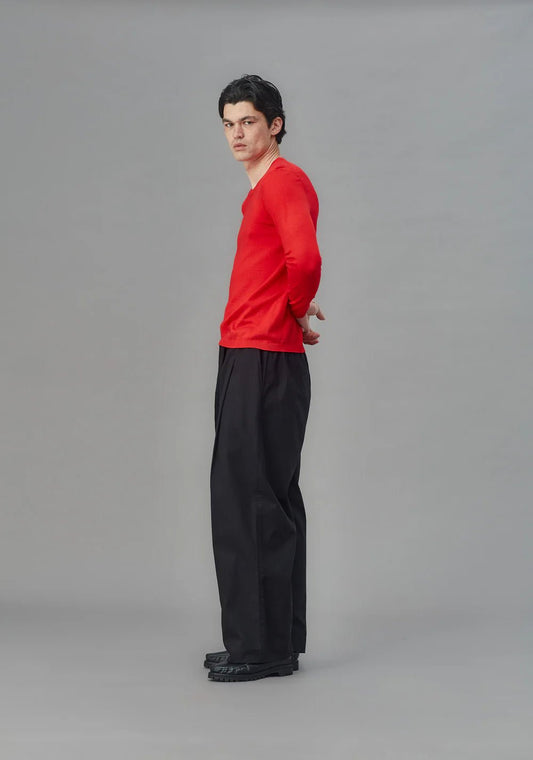 Standard Issue | Merino Universal Long Sleeve | Ribbon | Palm Boutique