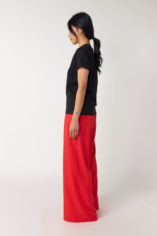 Sylvester | Coco Trouser | Poppy | Palm Boutique