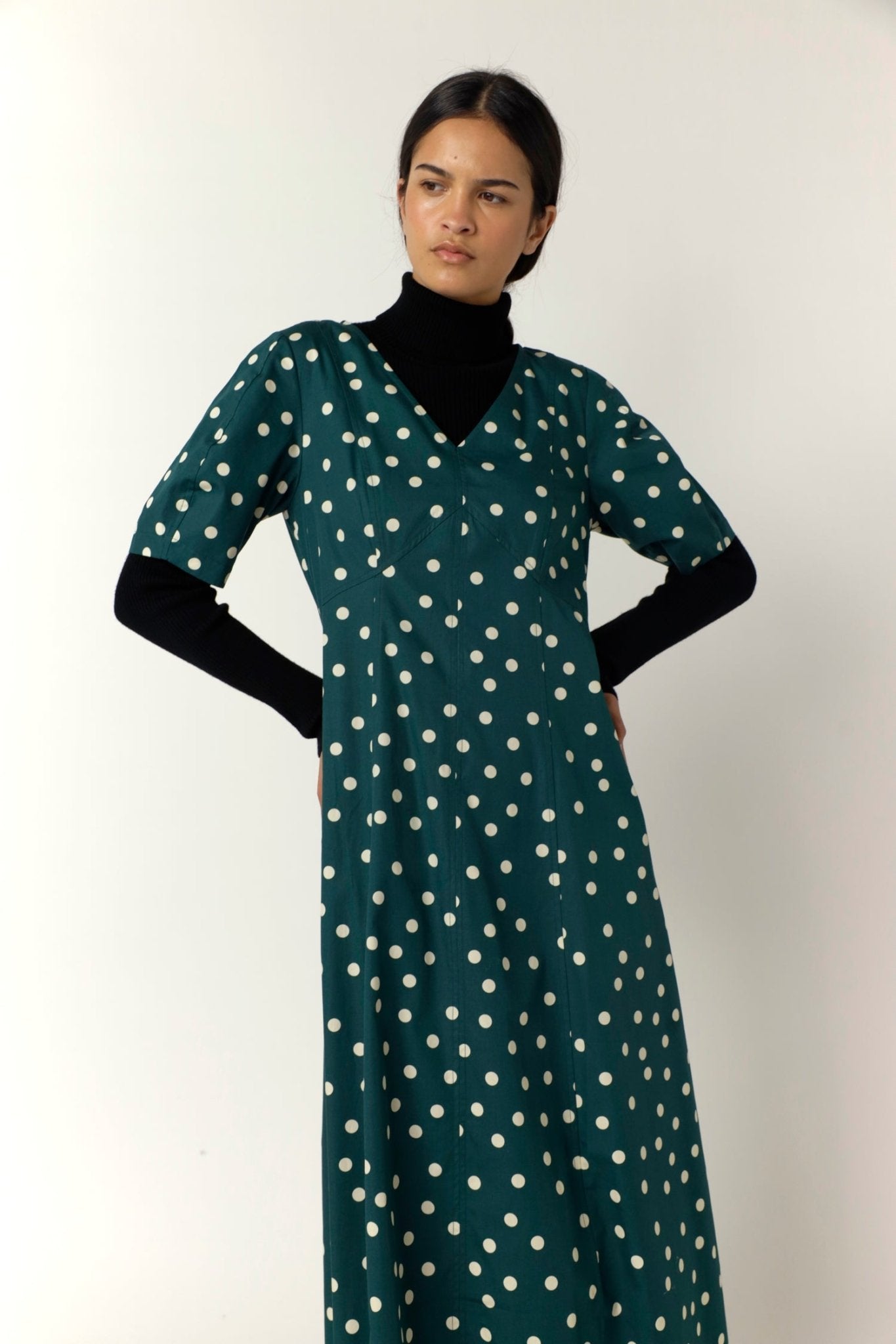 Sylvester | Infinity Dress | Forest | Palm Boutique