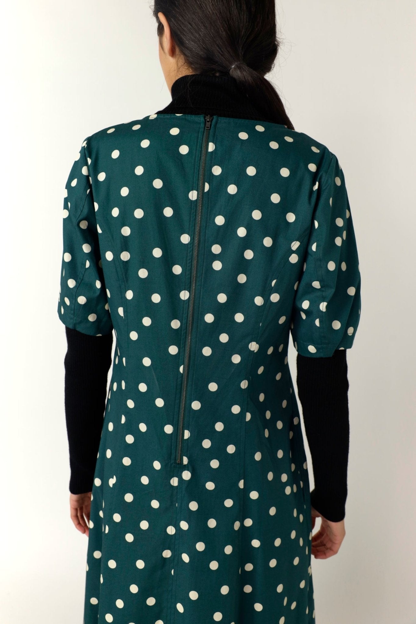 Sylvester | Infinity Dress | Forest | Palm Boutique