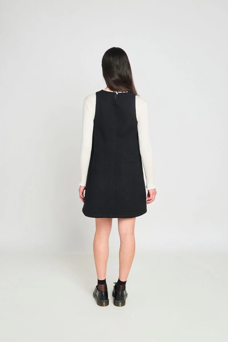twenty - seven names | Absolute dress | Black | Palm Boutique