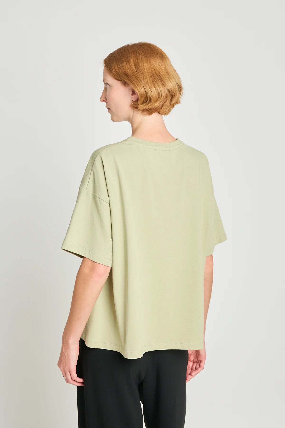 twenty - seven names | Al dente tee | Sage | Palm Boutique