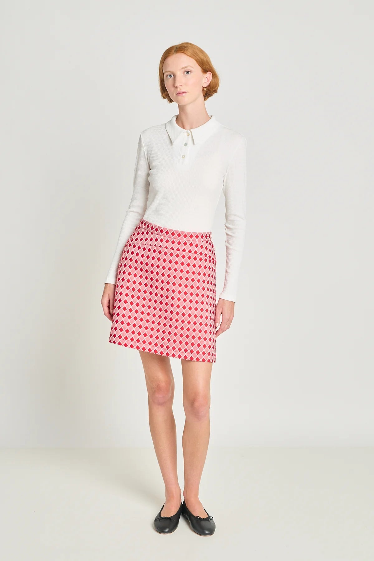 twenty - seven names | Better red than dead mini | Red diamond | Palm Boutique